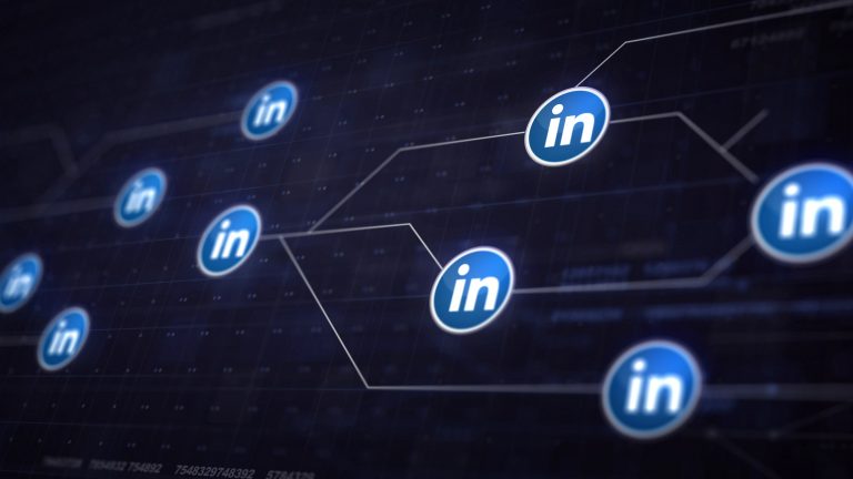 bouw en onderhoud je netwerk via linkedin met tips van zorgpromotor