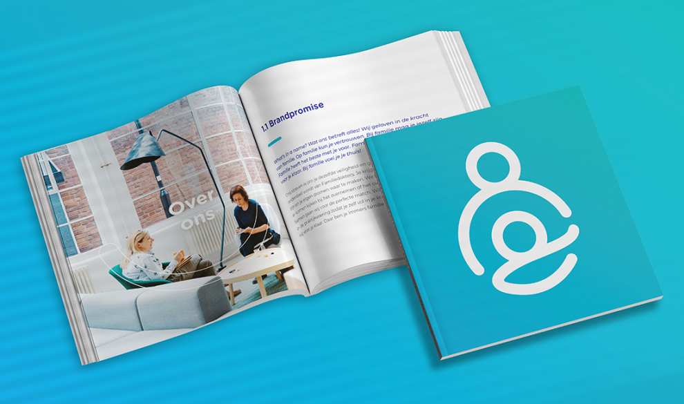 brandbook familiedokters gemaakt door ZorgPromotor