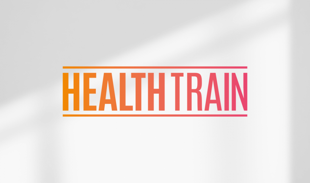 Logo HealthTrain gemaakt door ZorgPromotor