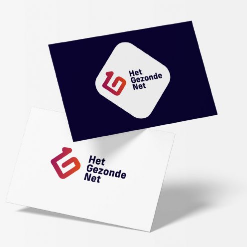 logo het gezonde net gemaakt door ZorgPromotor
