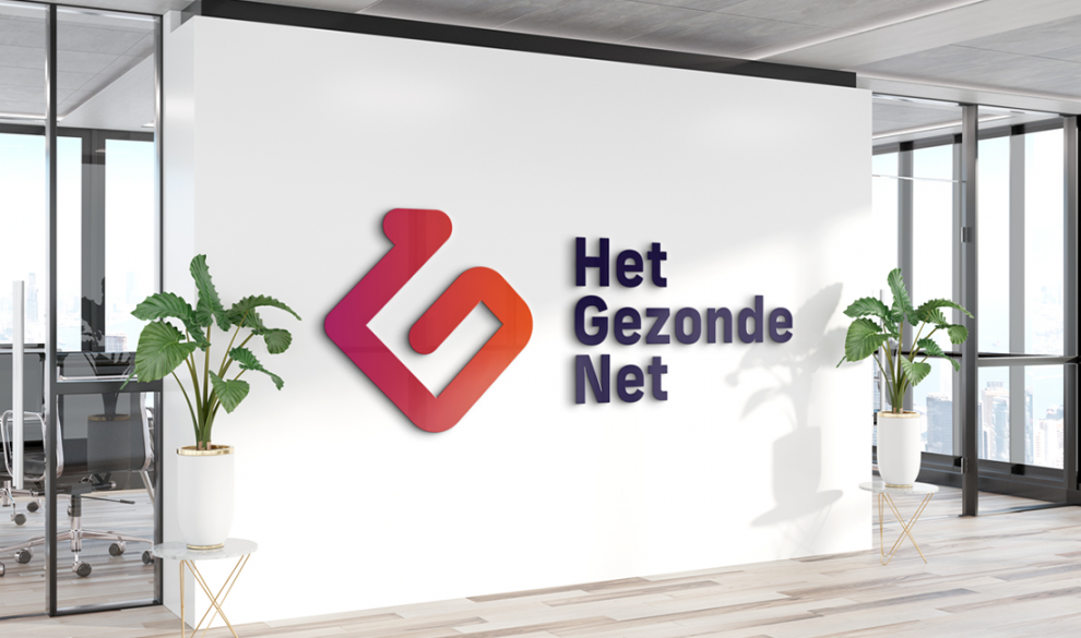 logo het gezonde net gemaakt door ZorgPromotor
