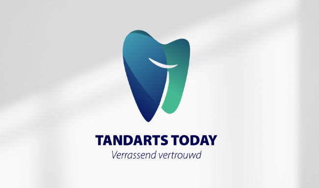 Logo van Tandarts Today gemaakt door ZorgPromotor