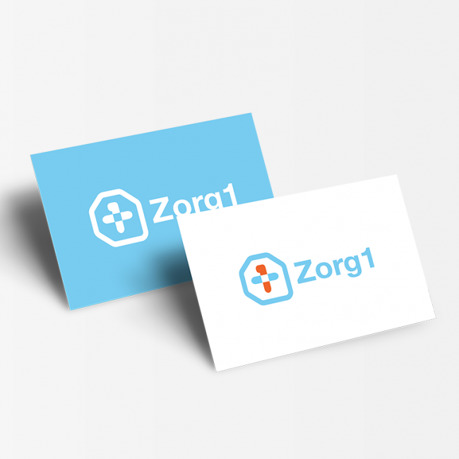 Logo zorg1 gemaakt door ZorgPromotor