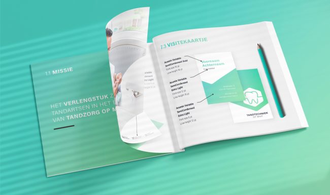 Brandbook Tandtechniek Op Maat