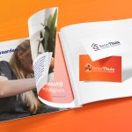 Mockup van het brandbook van Beter Thuis