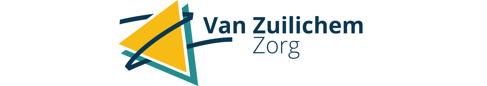 Het logo van Van Zuilichem Zorg