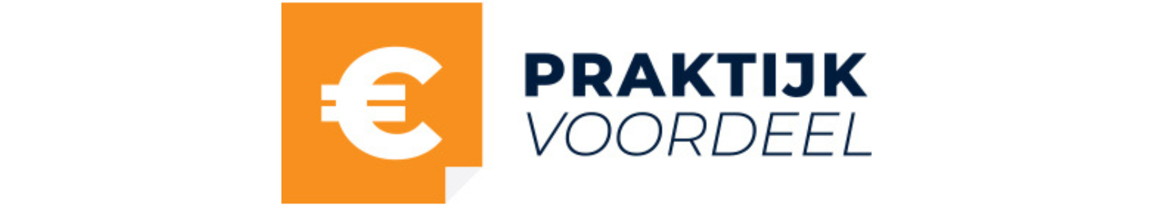 Het logo van Praktijkvoordeel