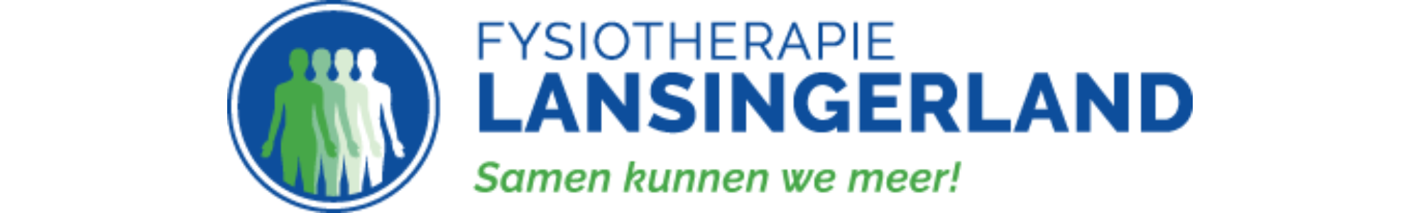 Het logo van Fysiotherapie Lansingerland