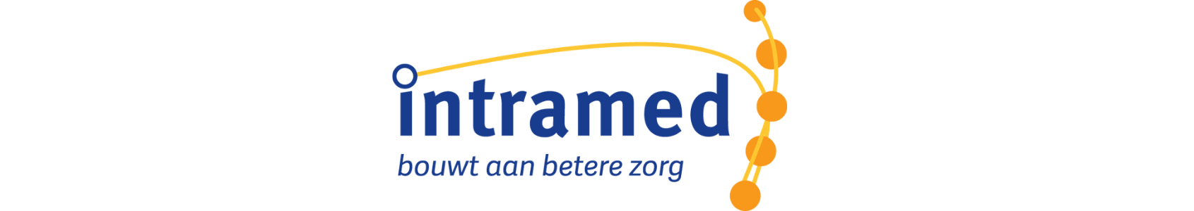 Het logo van intramed