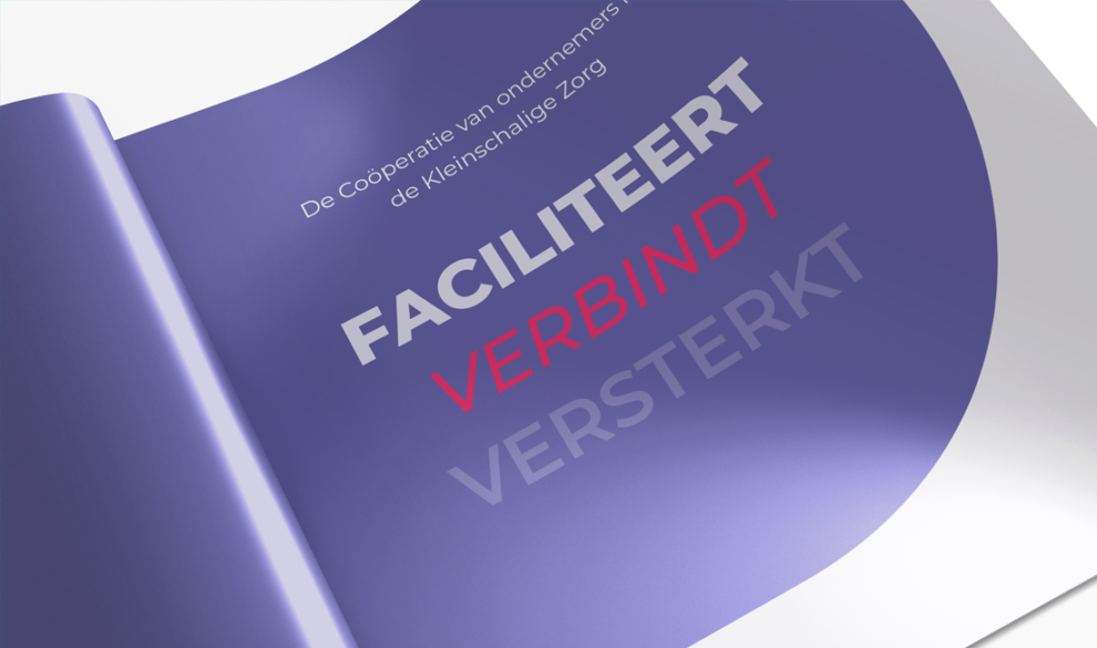 De missie van CKZ: faciliteert, verbindt en versterkt