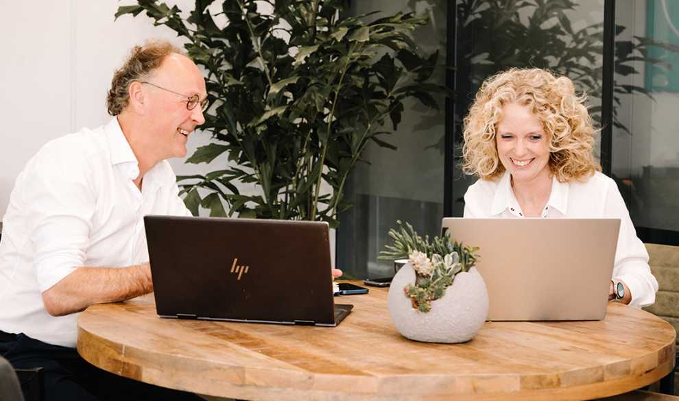 Foto van de fotografie van Zorgtopics