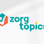 Het logo van Zorgtopics