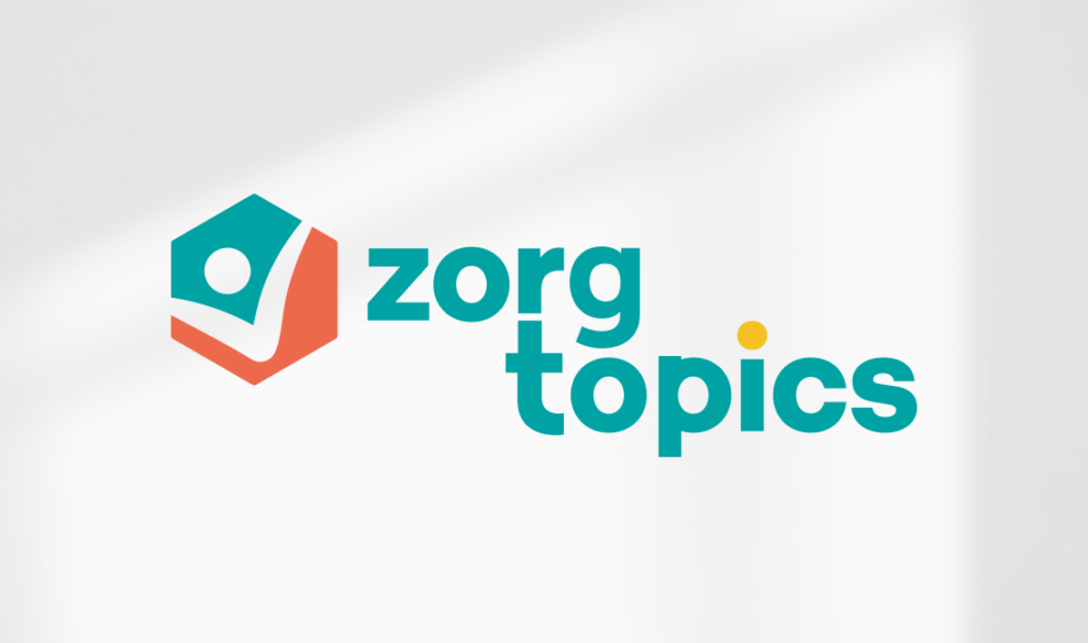 Het logo van Zorgtopics