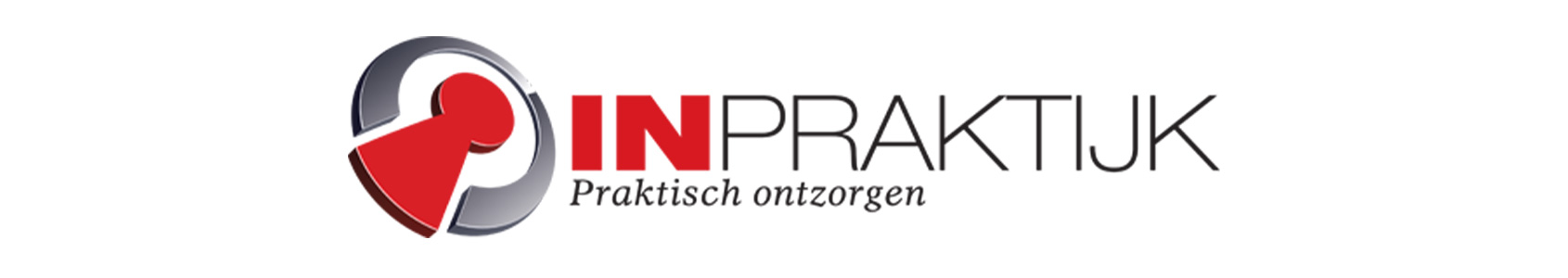 Het logo van InPraktijk