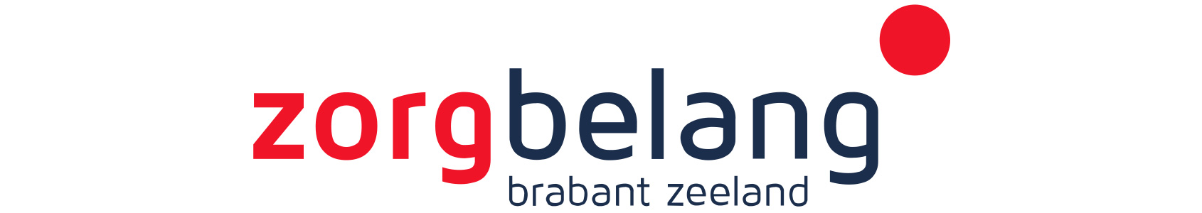 Het logo van Zorgbelang