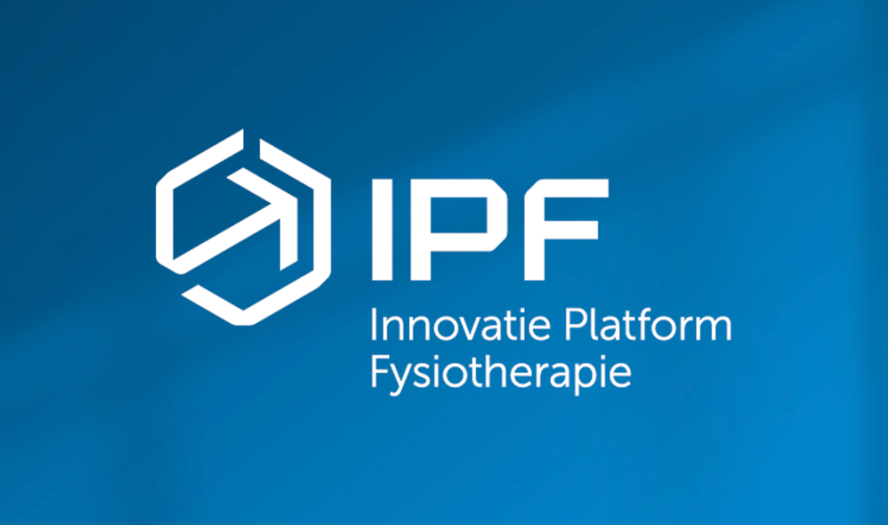 Het logo van Innovatie Platform Fysiotherapie