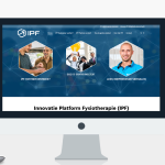 Mockup Innovatie Platform Fysiotherapie