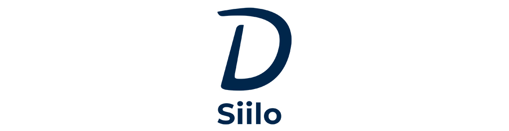 Het logo van Siilo